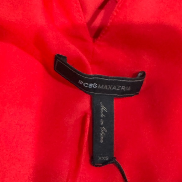 BCBGMaxAzria Hattie Mini Dress - Picture 10 of 14